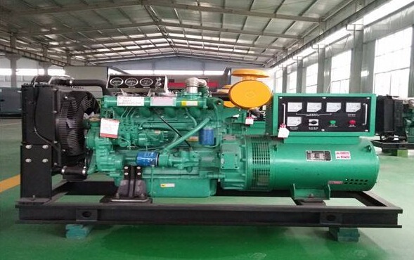 南海常柴400kw大型柴油发电机组