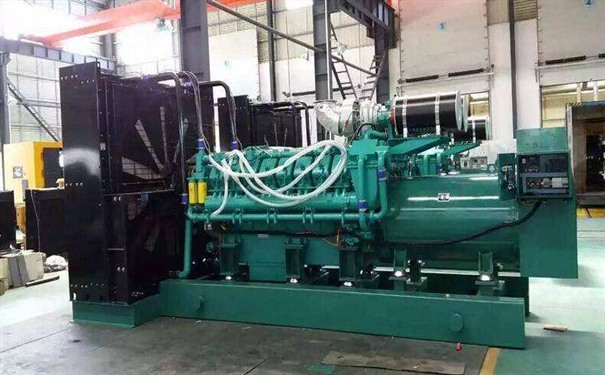 南海科克500kw大型柴油发电机组出租