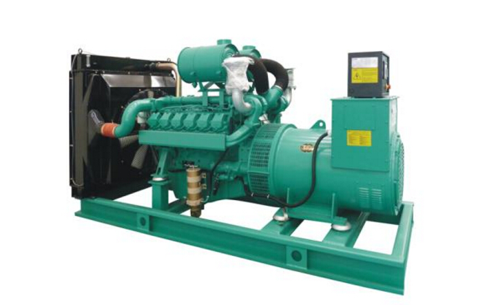 南海科克200kw大型柴油发电机组
