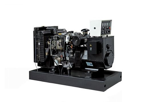 南海科克150kw大型柴油发电机组