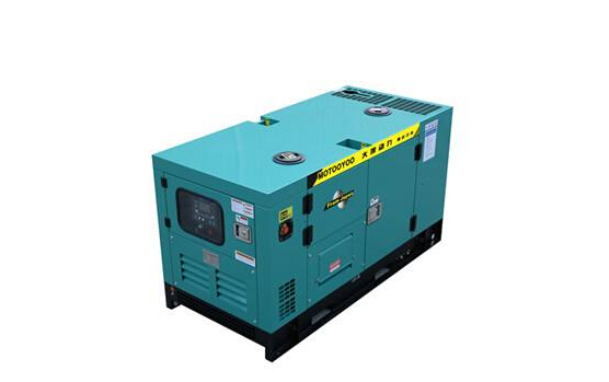 南海科克50kw小型柴油发电机组