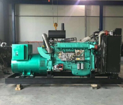 南海宗申动力300kw大型柴油发电机组