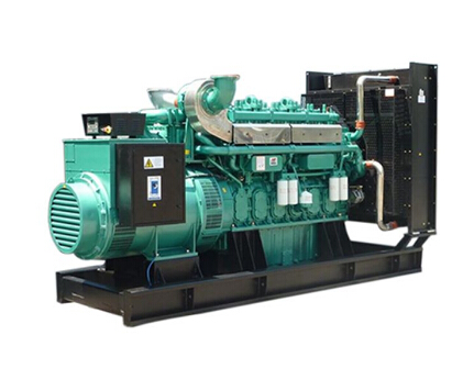 南海宗申动力250kw大型柴油发电机