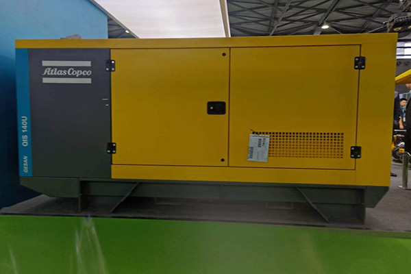 南海发电机出租