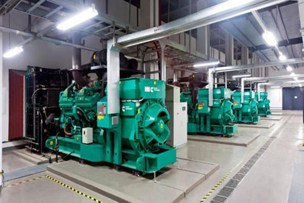 南海发电机出租