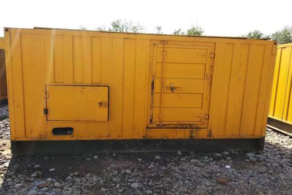 南海发电机出租