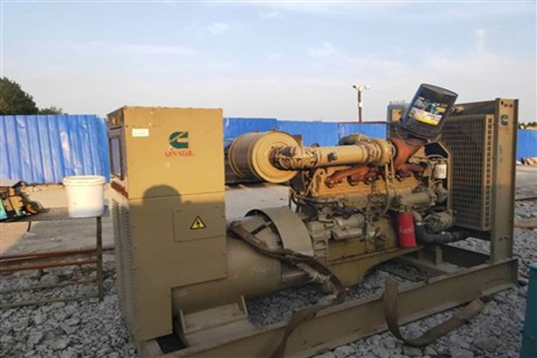 南海发电机出租