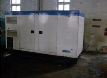 南海康明斯150kw大型柴油二手发电机组