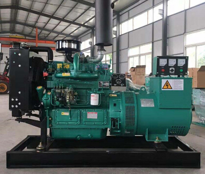 南海宗申动力10kw小型柴油二手发电机