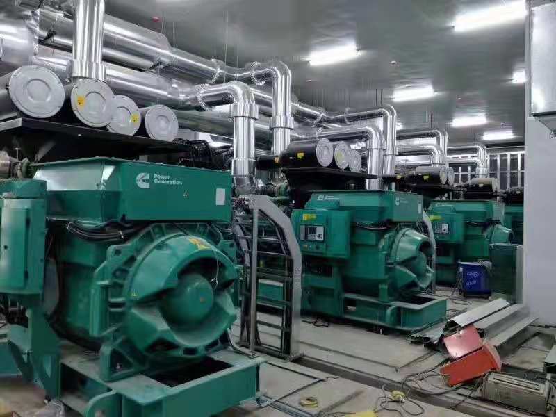 南海发电机出租