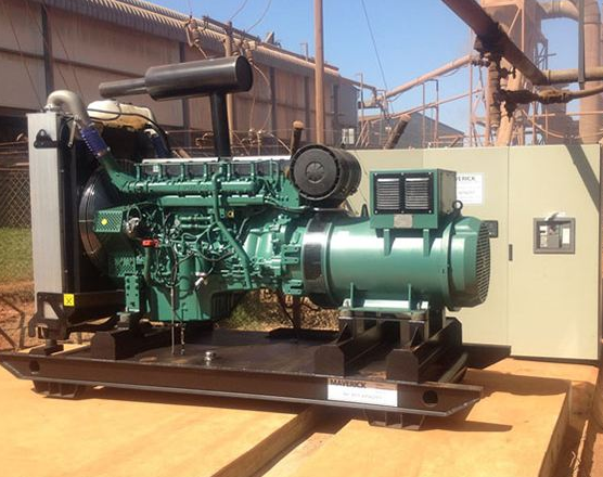 南海发电机出租