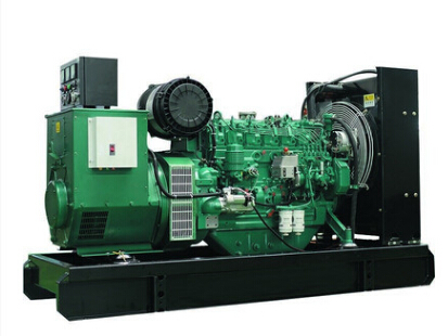 南海全新上柴200kw大型柴油发电机组