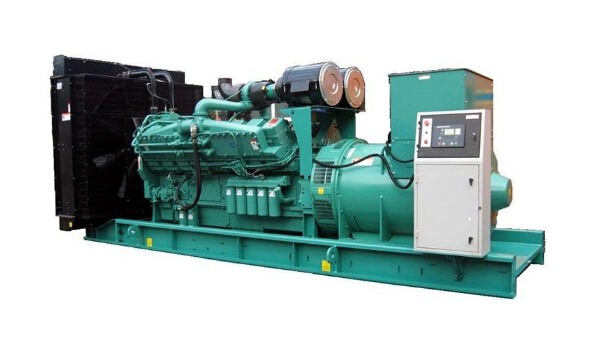南海全新常柴200kw大型柴油发电机组